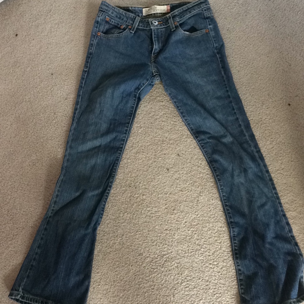 Levi jeans
